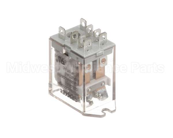 92-0189 Market Forge Relay Dpdt 230V Cp045001