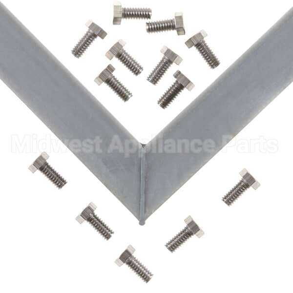 92-0471 Market Forge Kit,Gasket 4 Pan, 14.75X14.0625X0.5