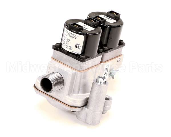 92-0500 Market Forge Kit Gas Valve 24Vac Ca014501