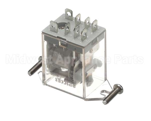 92-0501 Market Forge Kit,Relay Spdt 120Vac