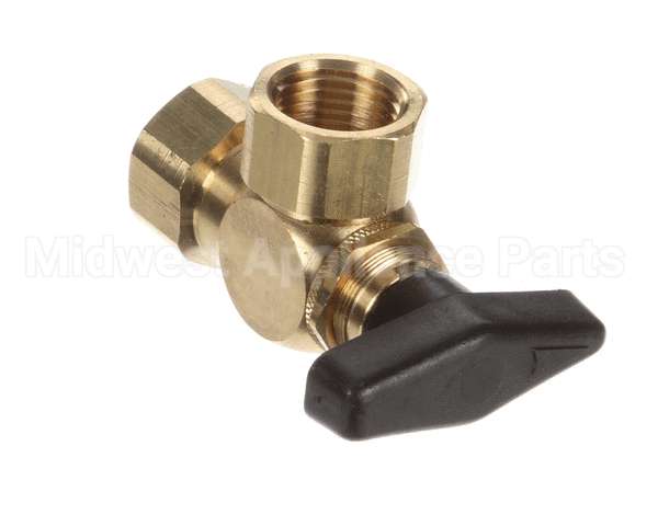 92-0738 Market Forge Valve Manual Drain Altair Sir