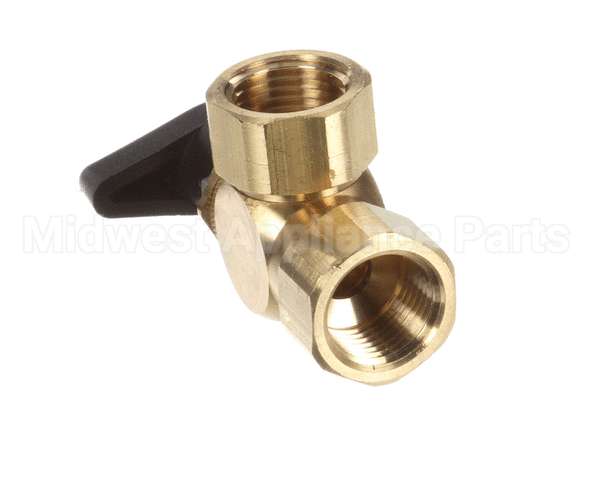 92-0738 Market Forge Valve Manual Drain Altair Sir