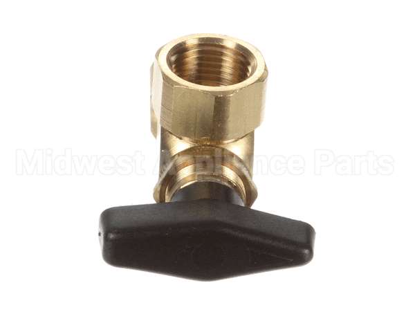 92-0738 Market Forge Valve Manual Drain Altair Sir