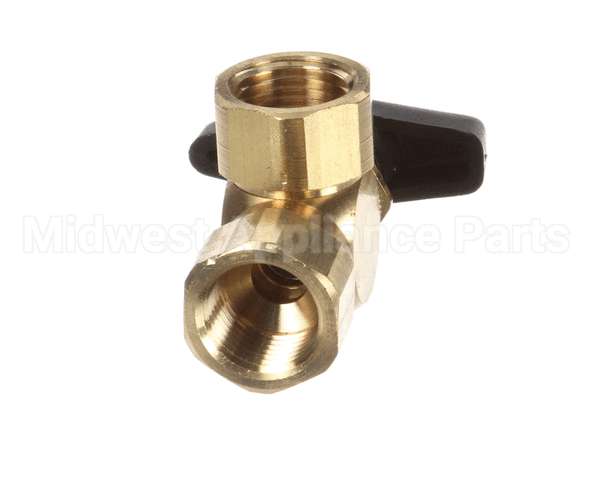 92-0738 Market Forge Valve Manual Drain Altair Sir