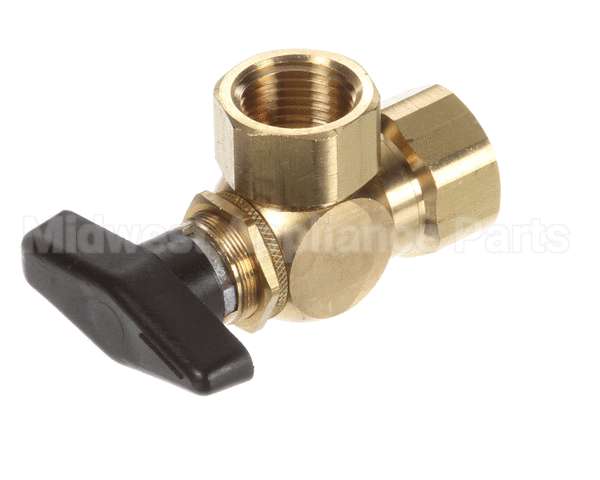 92-0738 Market Forge Valve Manual Drain Altair Sir