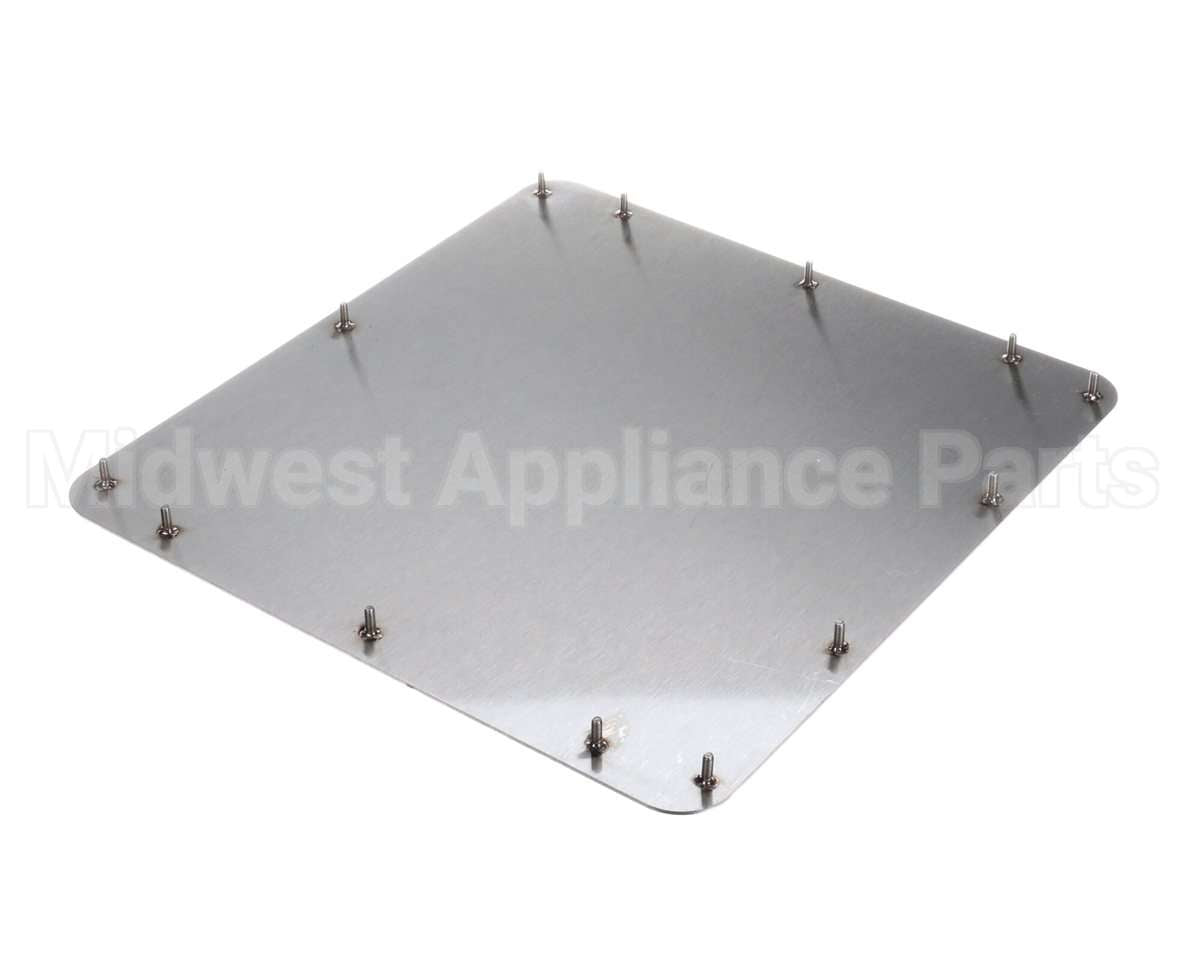 92-0761 Market Forge Retainer, Gasket - 4 Pan