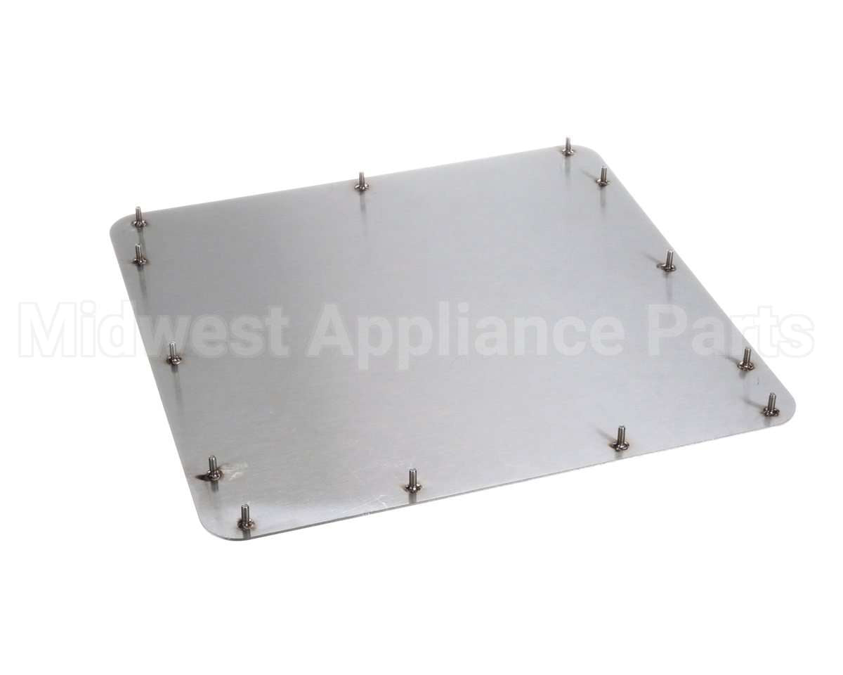 92-0761 Market Forge Retainer, Gasket - 4 Pan