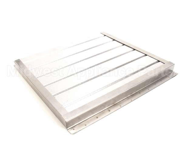 92 Blodgett Deflector Assembly, Center