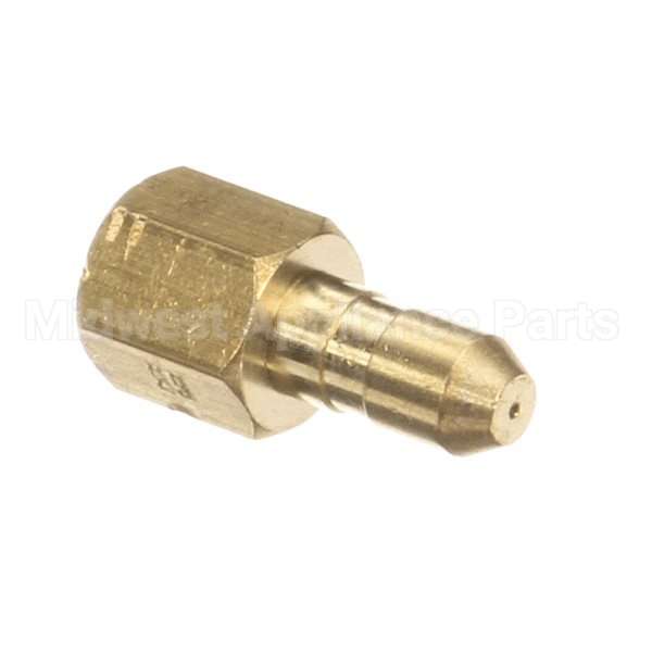 920186-00014 Compatible Vulcan Orifice, Spud Natur