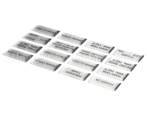 9207036 Meiko Kit Kseries Control Panel La