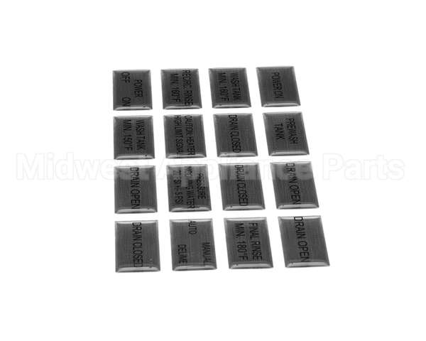 9207036 Meiko Kit Kseries Control Panel La