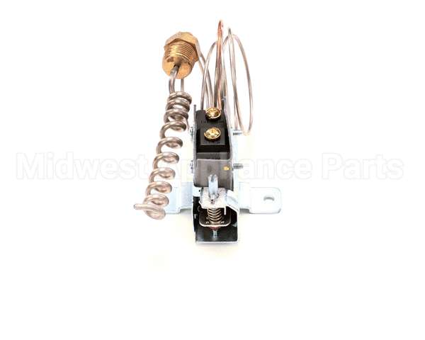 9207051 Meiko Stemco Thermostat Steam Boos