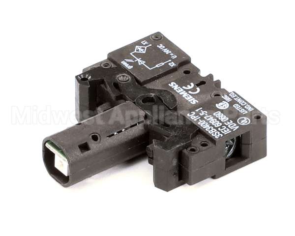 9207052 Meiko Lampholder Led Green Bus