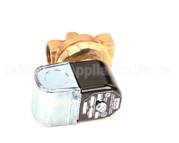 9207397 Meiko Valve, Solenoid 1/2 24Vac Liqu