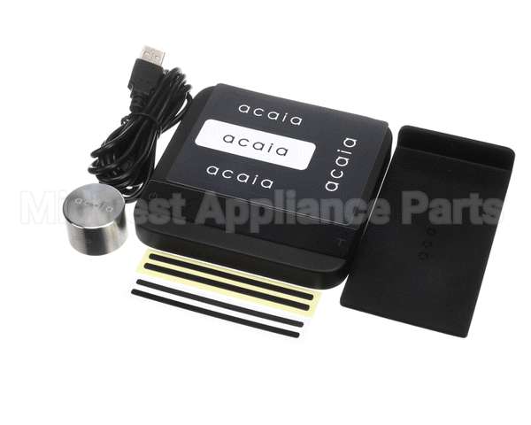 92074 Unic Acaia Lunar Extraction Scale (Black)