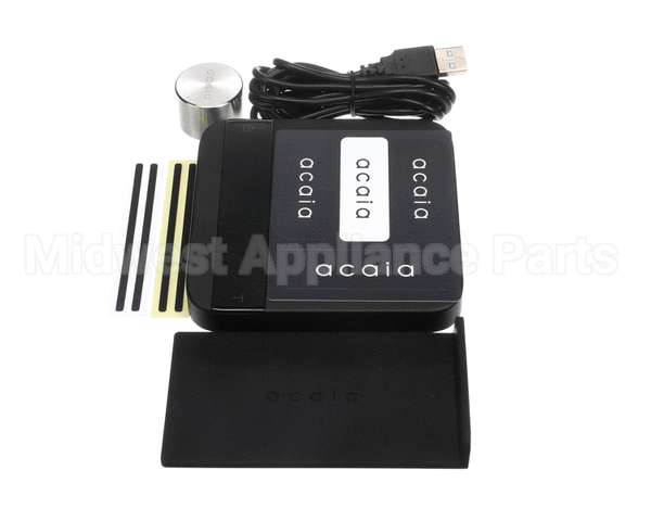 92074 Unic Acaia Lunar Extraction Scale (Black)