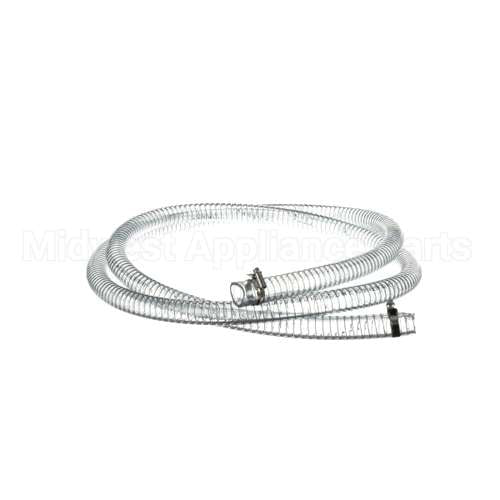 9207488 Meiko Drain Hose W/ Clamps