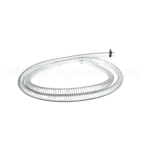 9207488 Meiko Drain Hose W/ Clamps