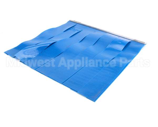 9207509 Meiko Curtain, Complete Long Standar