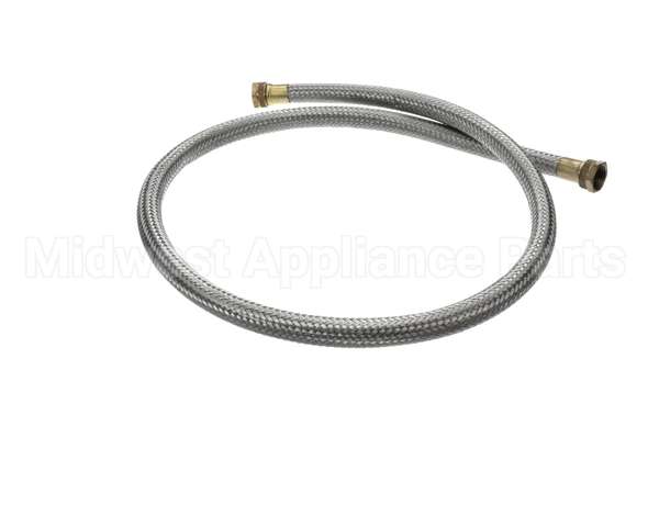 9207535 Meiko 1/2 S/S Braided Water Flex Hos