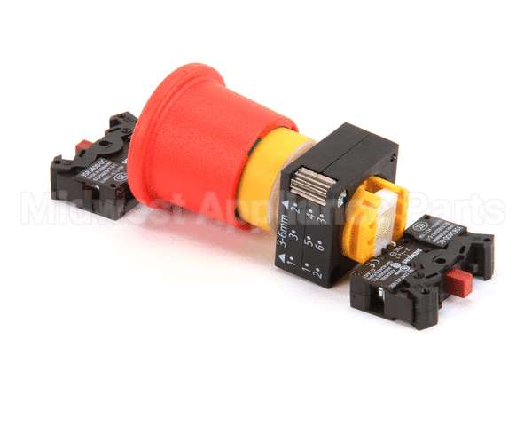 9208660 Meiko Kit, Emergency Stop, Bus, Serv