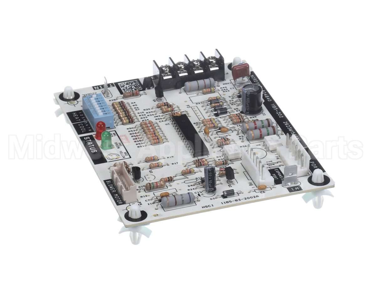 920920 Nordyne Blower Board