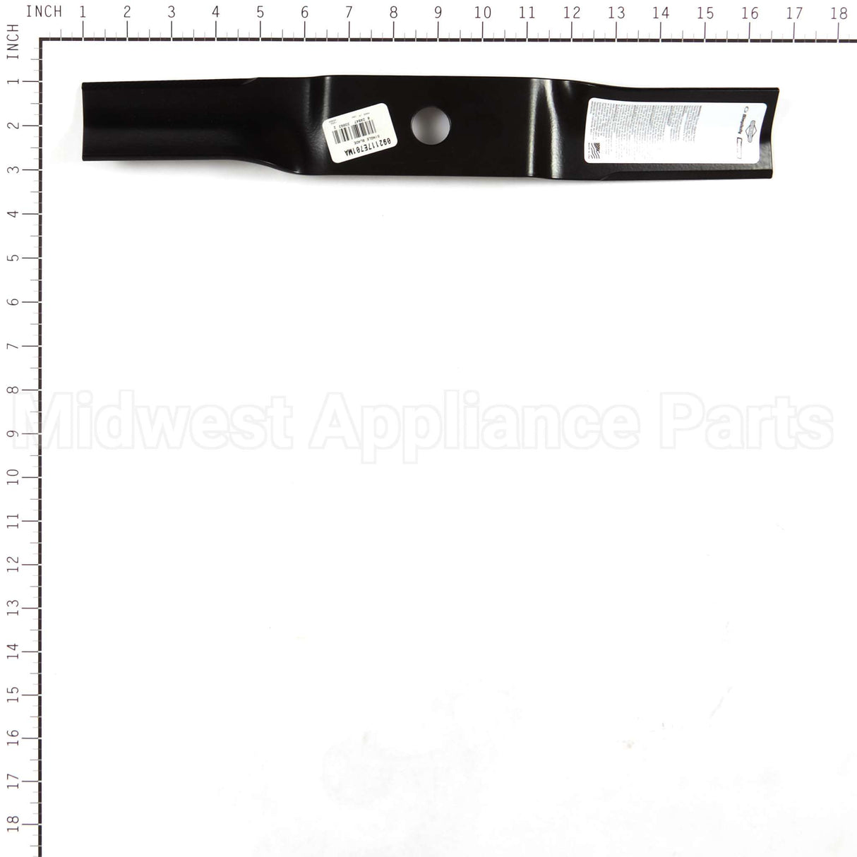 92117E701MA Briggs & Stratton Single Blade