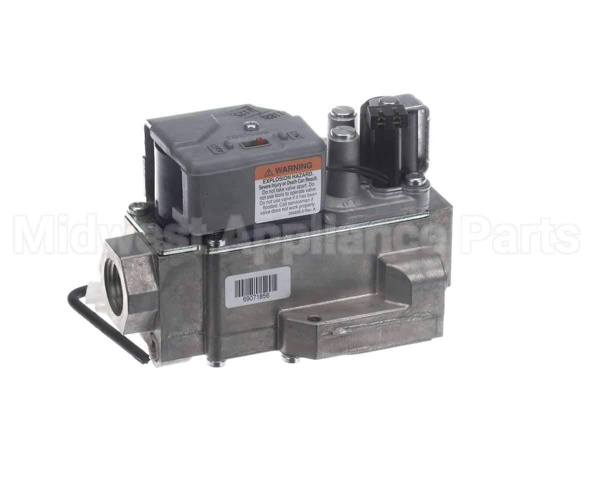 921691 Nordyne 24V 1.7",3.3" Wc 1/2" Gas Vlv