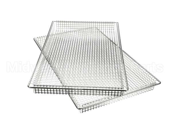 922239 Electrolux Professional Pair Of Frying Baskets For Ovens