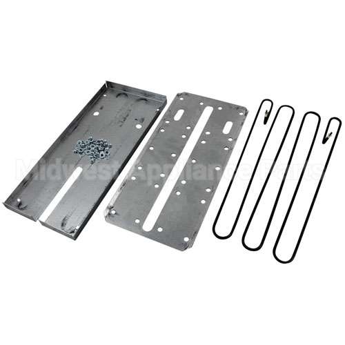 922550-240A Compatible Hobart Heating Element Kit - 240V/3400W