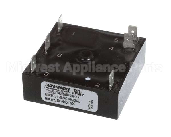 9242-1 Crown Steam Replaced 97-6441 On 9/14/09