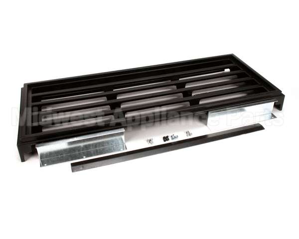 924577 TRUE Grill Kit, Gdm-26 Black Plastic Rh And B