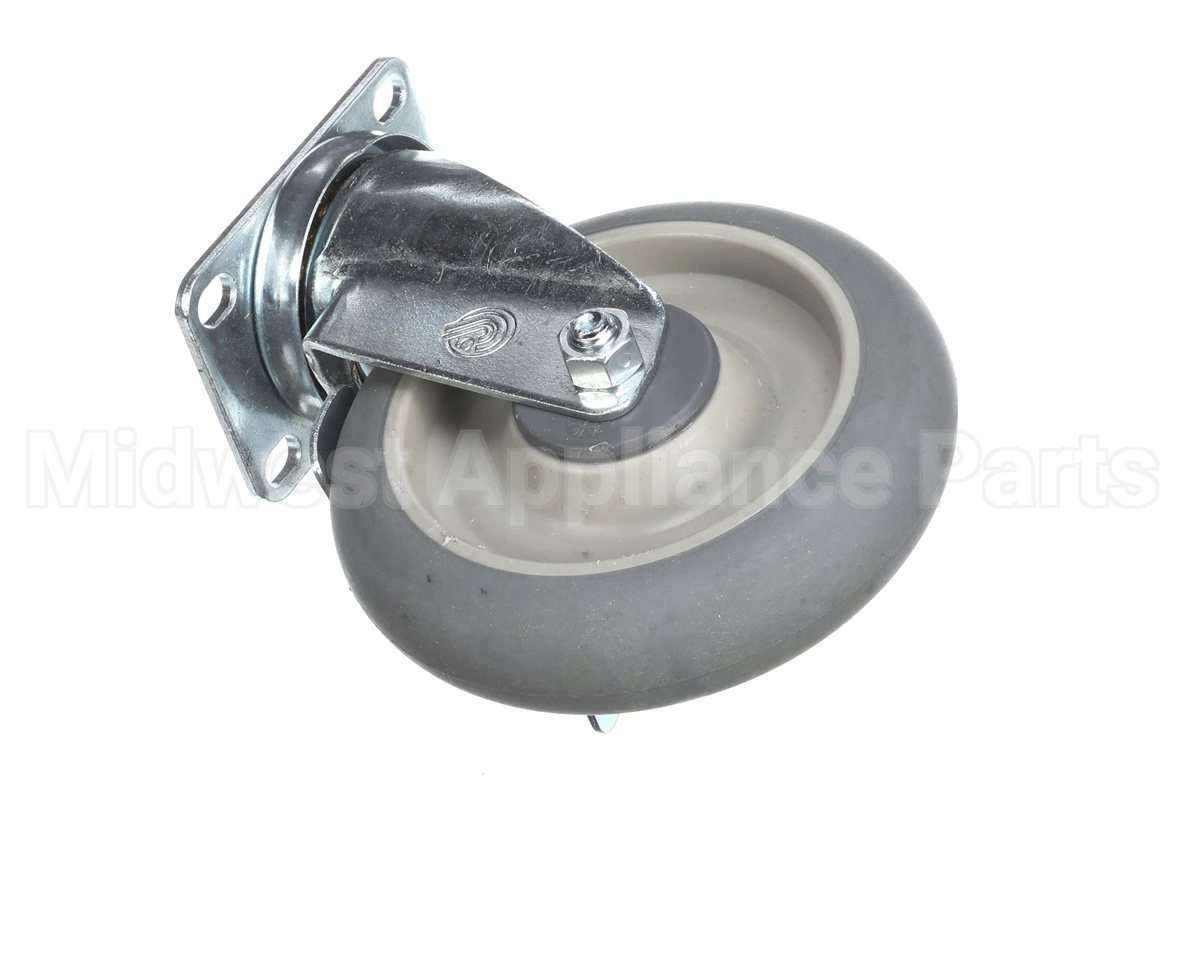 92516 Aladdin-Temp-Rite Caster, 5 Svl W/ Brk, Dh07