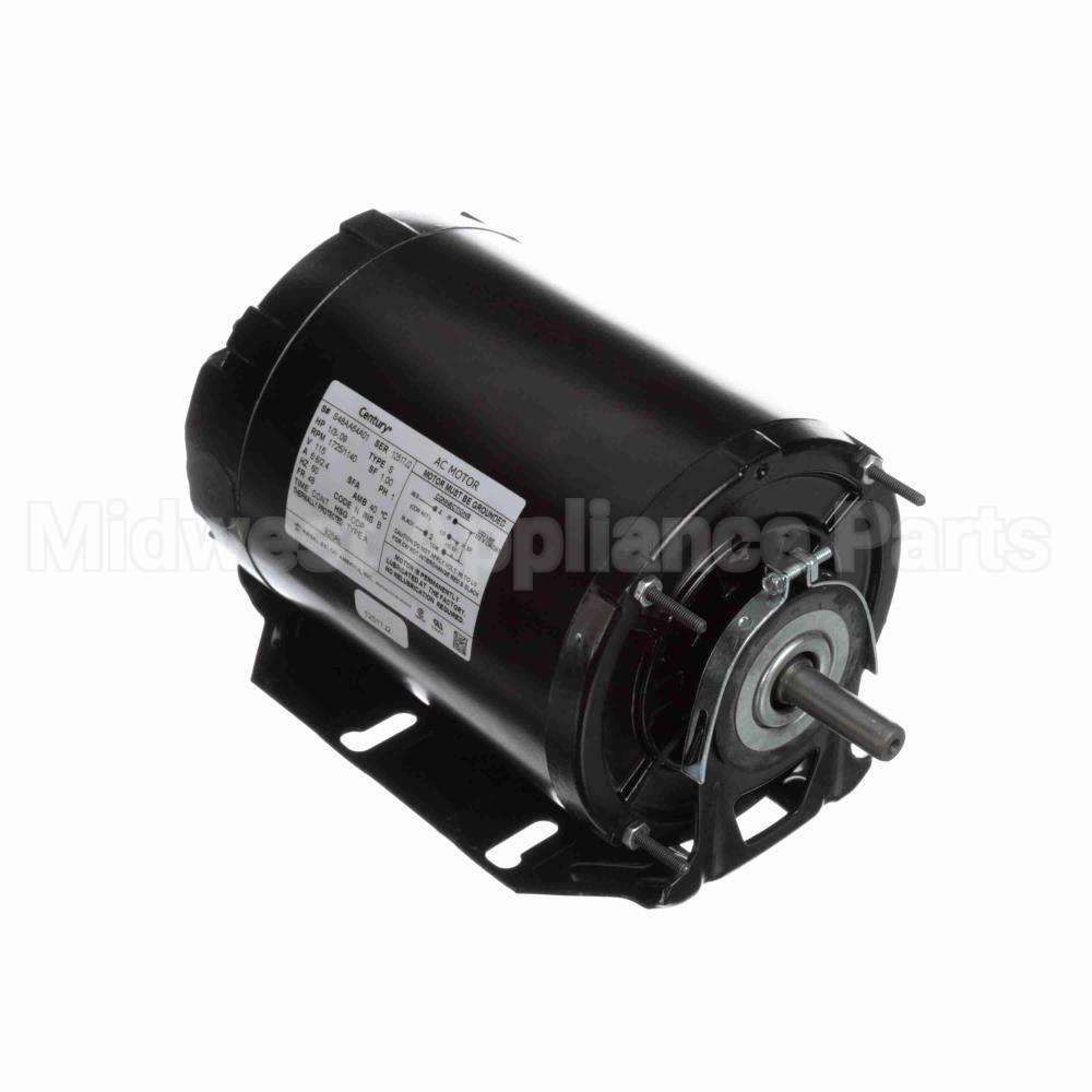 925AL Century Fan And Blower Motor