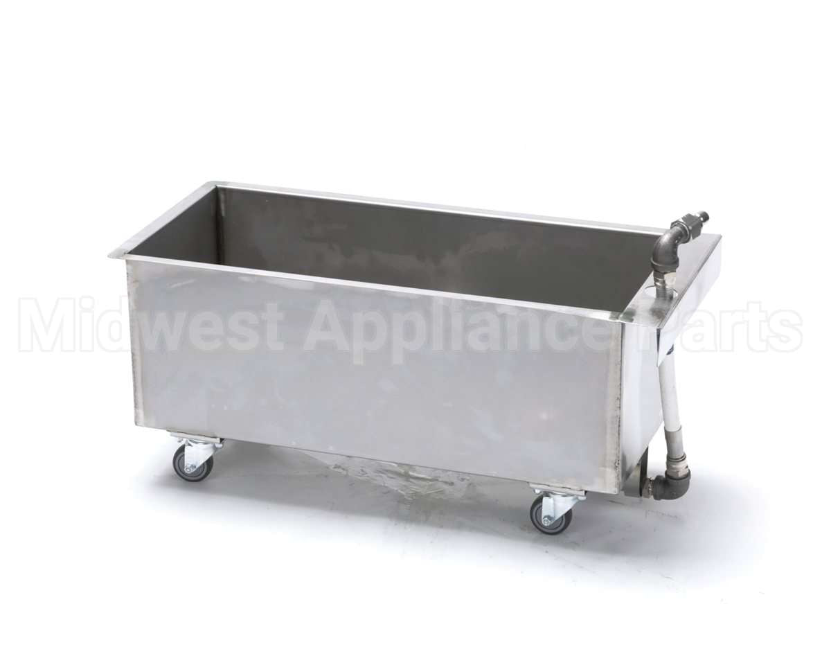 92627 Giles Filter Pan, Assembly, Gbf