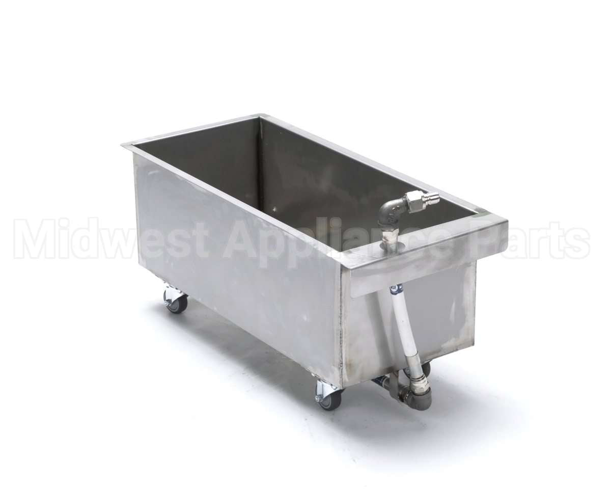 92627 Giles Filter Pan, Assembly, Gbf
