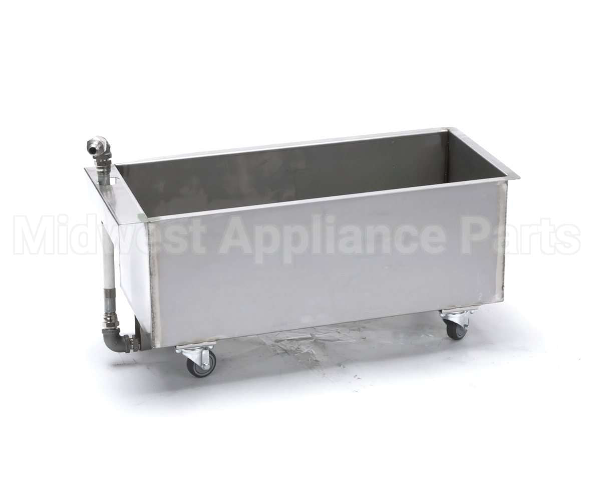 92627 Giles Filter Pan, Assembly, Gbf