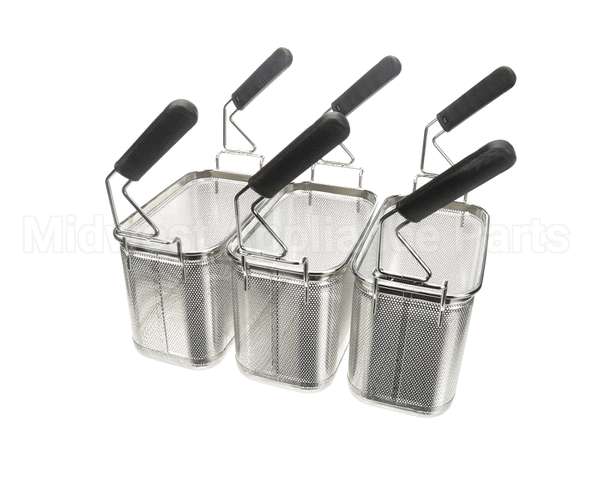 927210 Electrolux Professional 3 Baskets,10 13/16"X 5 15/16",Pasta Cook