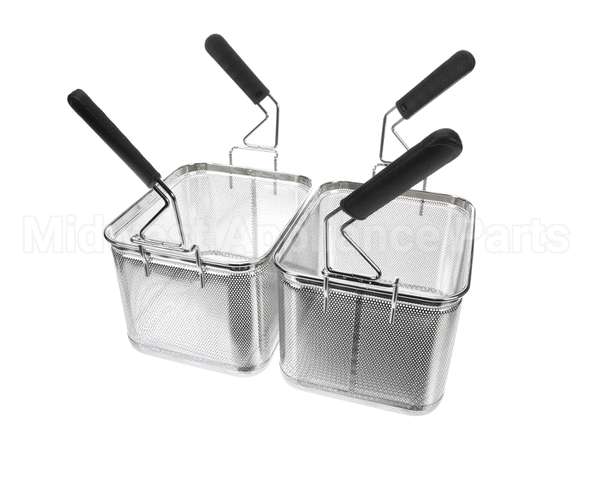 927211 Electrolux Professional 2 Baskets,10 13/16"X 9 1/16",Pasta Cook.
