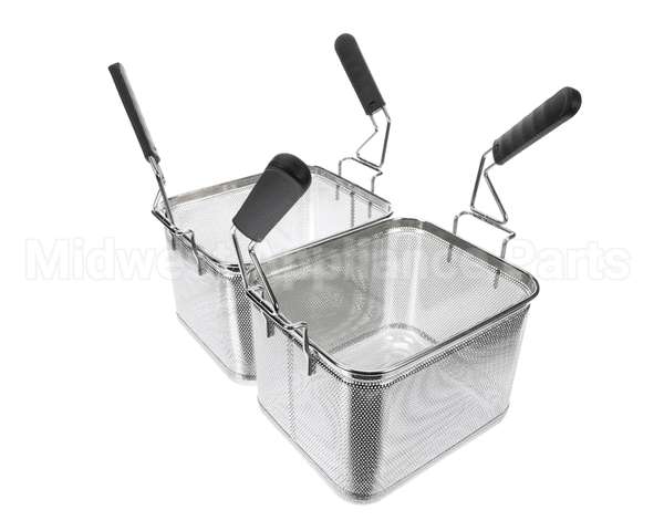 927211 Electrolux Professional 2 Baskets,10 13/16"X 9 1/16",Pasta Cook.