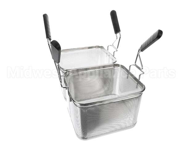 927211 Electrolux Professional 2 Baskets,10 13/16"X 9 1/16",Pasta Cook.