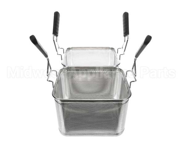 927211 Electrolux Professional 2 Baskets,10 13/16"X 9 1/16",Pasta Cook.