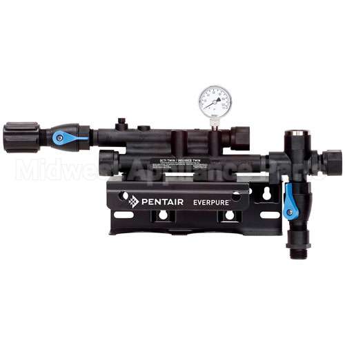 927222 Compatible Everpure Head, Water Filter - Twin