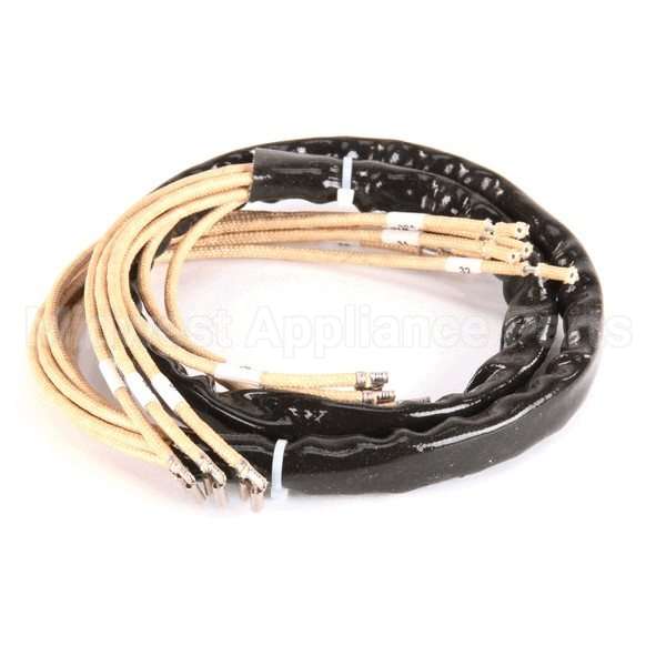 927608-000G2 Compatible Vulcan Harness, French Plate 48 0V