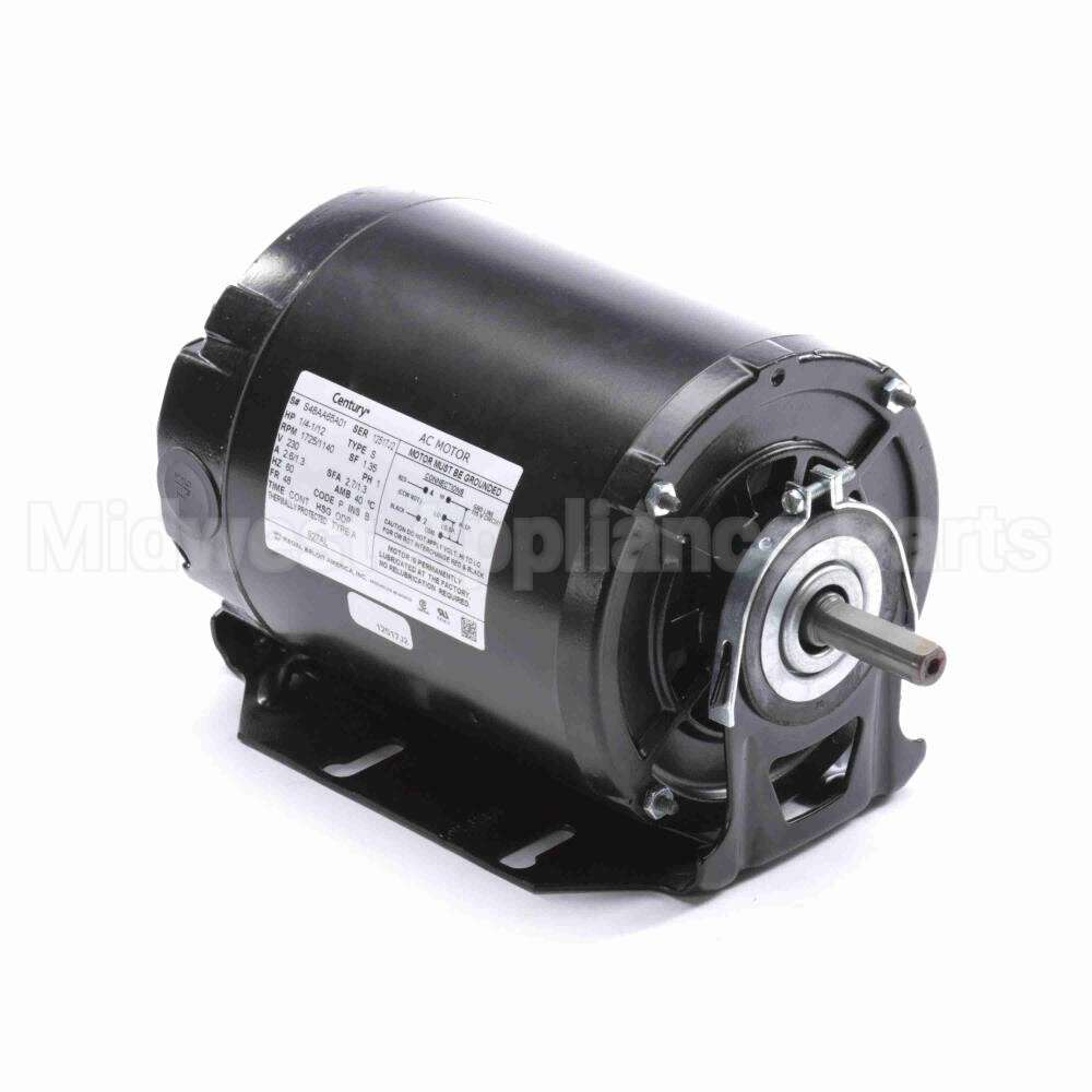 927AL Century Fan And Blower Motor