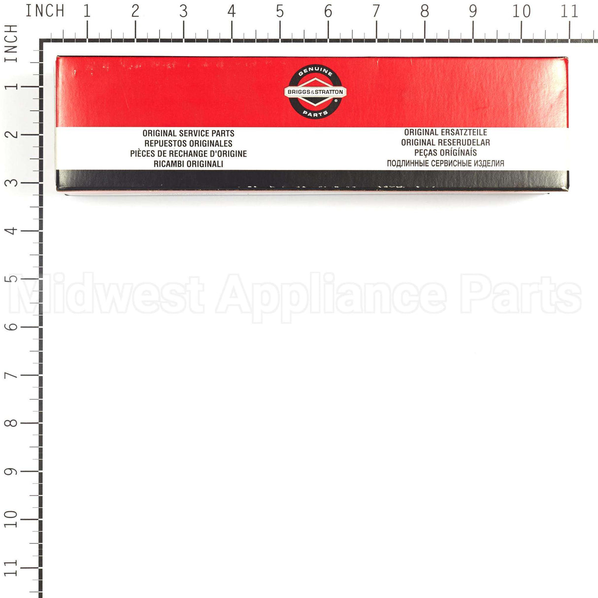 92849MA Briggs & Stratton Shaft - Splined
