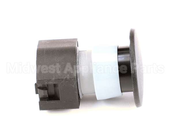 9291002 Fri-Jado Mushroom Knob Black