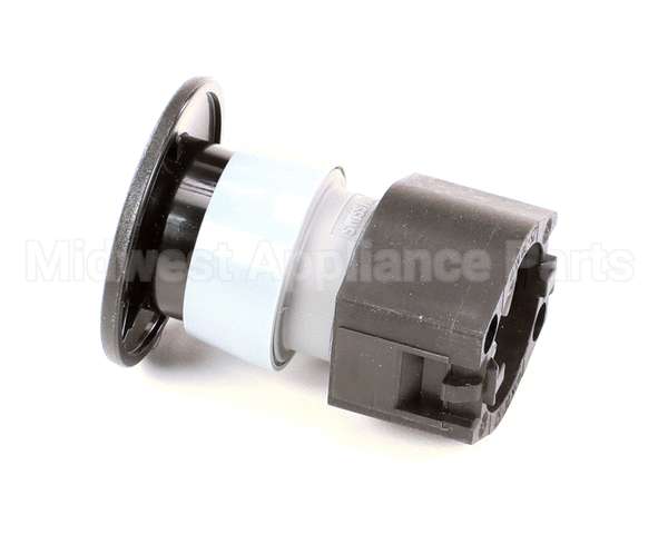 9291002 Fri-Jado Mushroom Knob Black