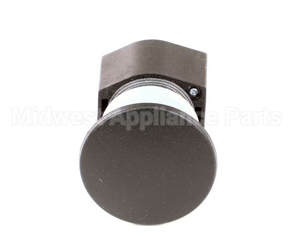 9291002 Fri-Jado Mushroom Knob Black