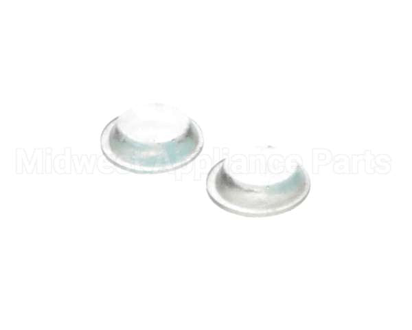 9291179 Delfield Bumper,Button,14X50,Clear
